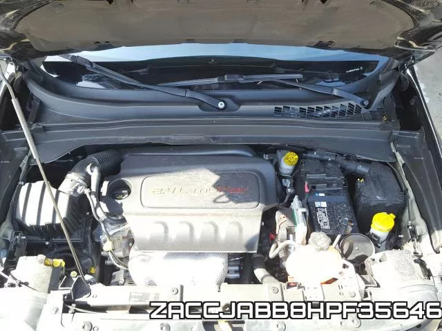ZACCJABB8HPF35646 фото 8