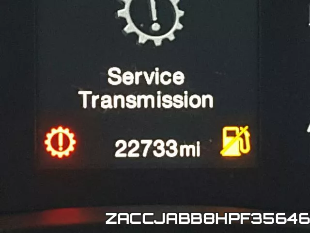 ZACCJABB8HPF35646 фото 9