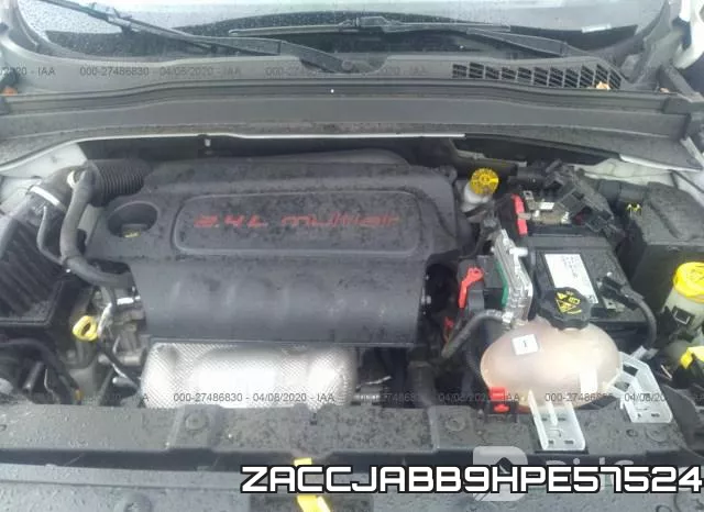 ZACCJABB9HPE57524 фото 2