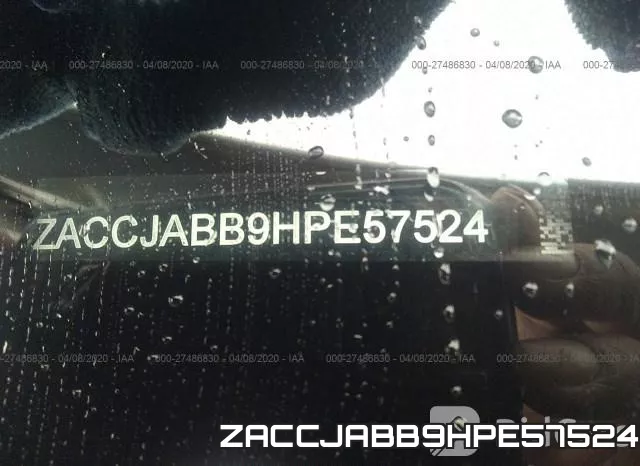 ZACCJABB9HPE57524 фото 10