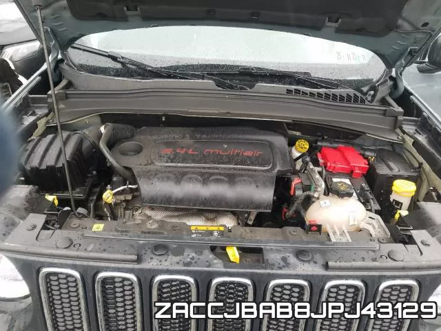 ZACCJBAB8JPJ43129 фото 8