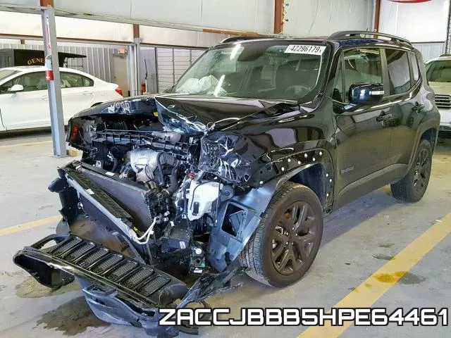 ZACCJBBB5HPE64461 фото 3