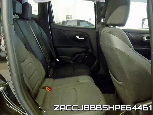 ZACCJBBB5HPE64461 фото 7