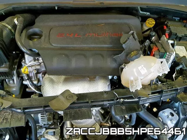 ZACCJBBB5HPE64461 фото 8