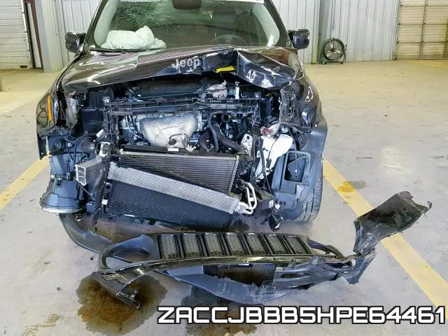 ZACCJBBB5HPE64461 фото 10