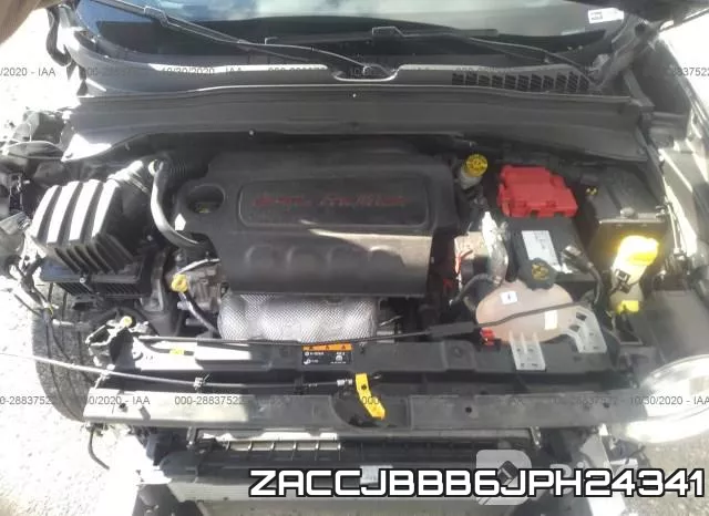 ZACCJBBB6JPH24341 фото 2