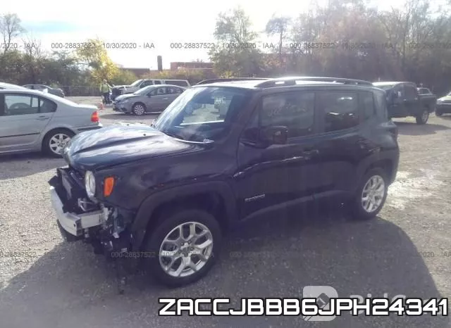 ZACCJBBB6JPH24341 фото 3