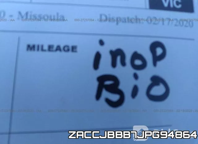 ZACCJBBB7JPG94864 фото 8