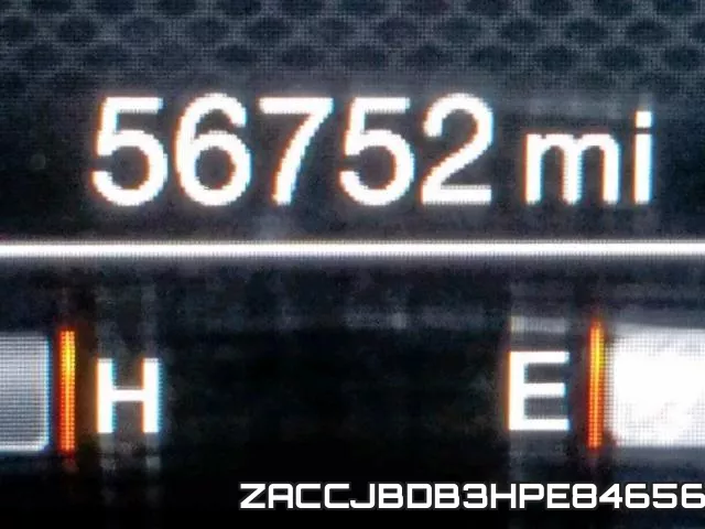 ZACCJBDB3HPE84656 фото 9