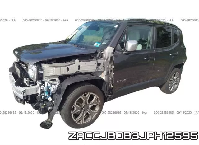 ZACCJBDB3JPH12595 фото 3