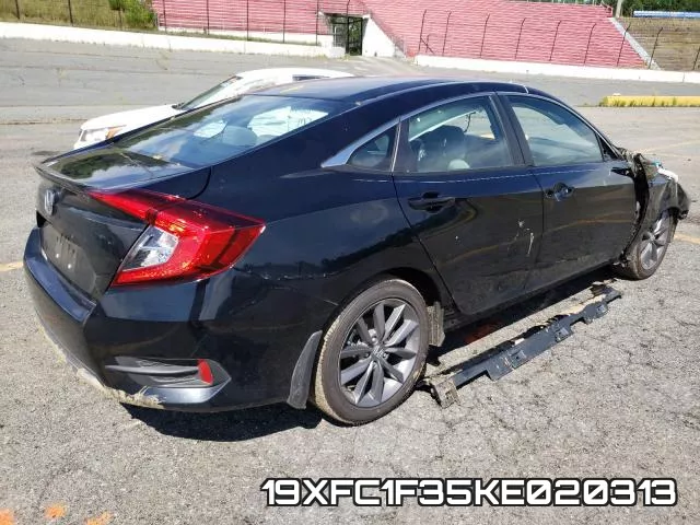 19XFC1F35KE020313 фото 5