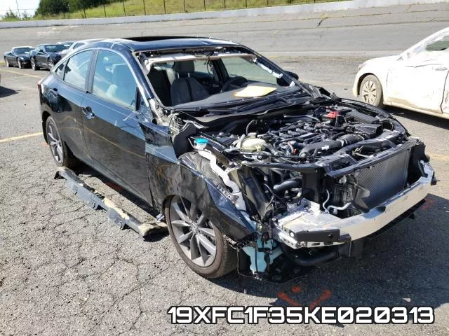 19XFC1F35KE020313 фото 10
