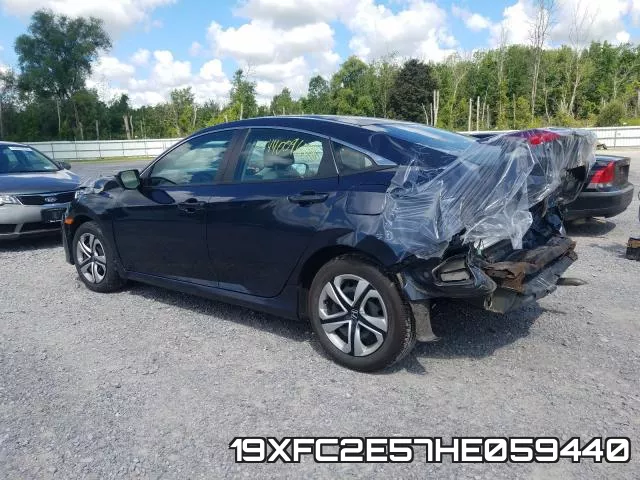 19XFC2E57HE059440 фото 4