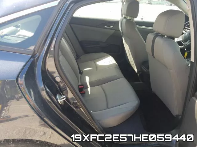 19XFC2E57HE059440 фото 7