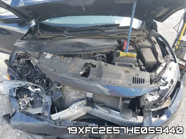 19XFC2E57HE059440 фото 8