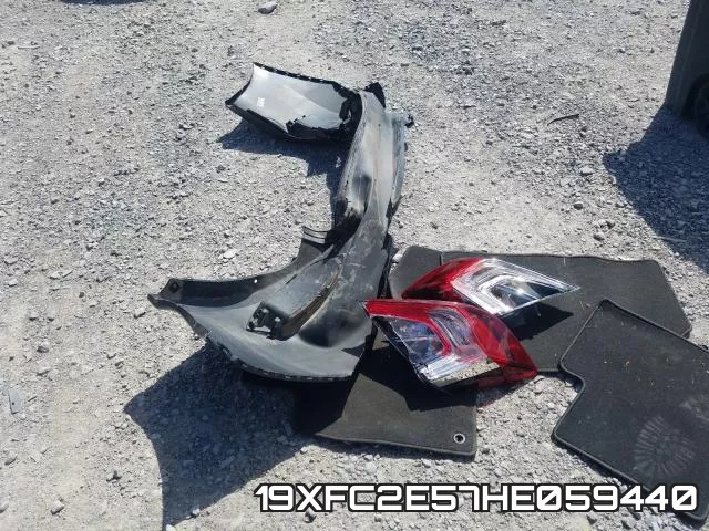 19XFC2E57HE059440 фото 10