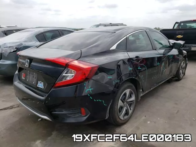 19XFC2F64LE000183 фото 5