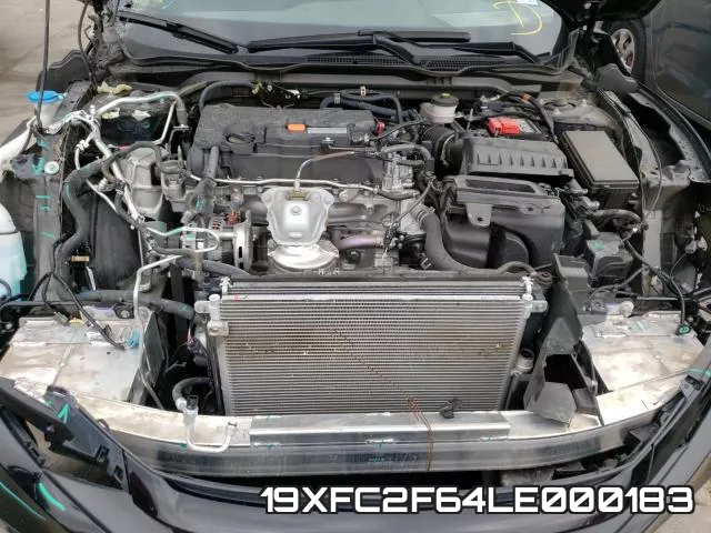 19XFC2F64LE000183 фото 8