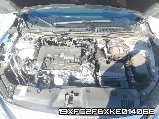19XFC2F6XKE014068 фото 8