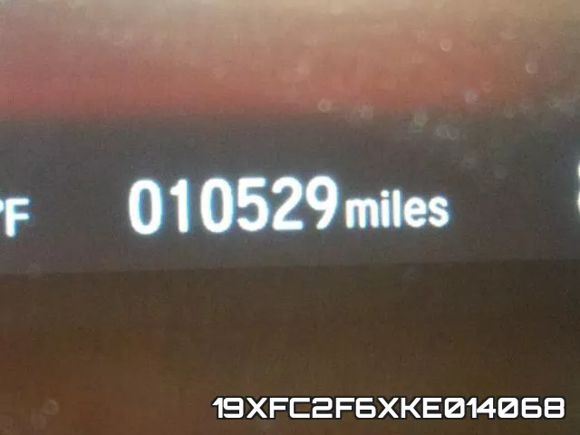 19XFC2F6XKE014068 фото 9