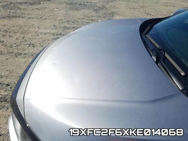 19XFC2F6XKE014068 фото 10
