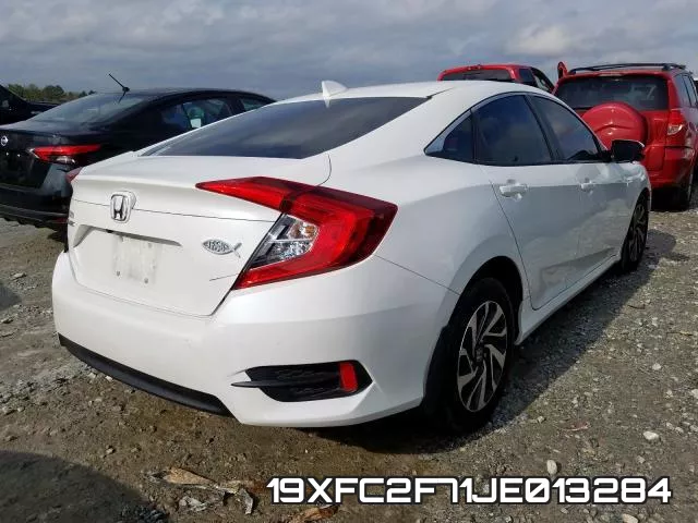 19XFC2F71JE013284 фото 5
