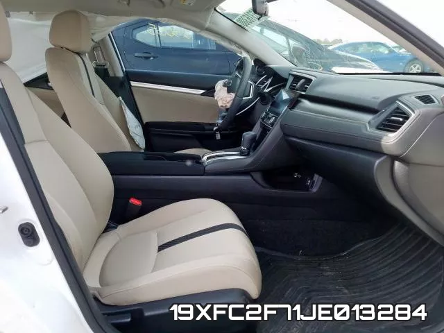 19XFC2F71JE013284 фото 6