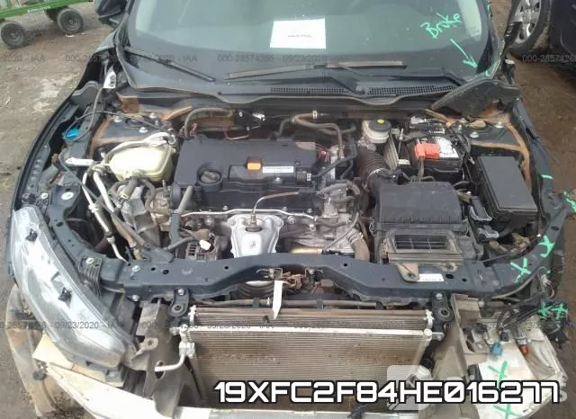 19XFC2F84HE016277 фото 2