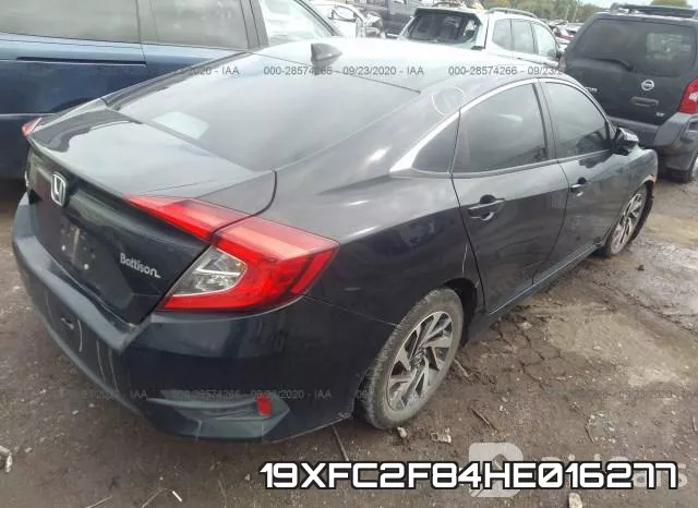 19XFC2F84HE016277 фото 5