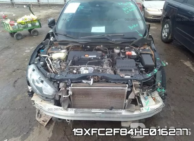 19XFC2F84HE016277 фото 7