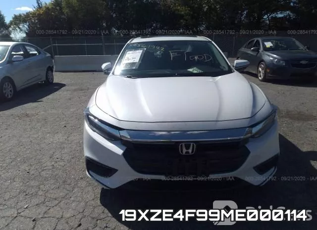 19XZE4F99ME000114 фото 7