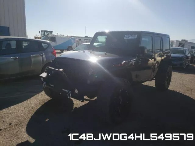 1C4BJWDG4HL549579 фото 3