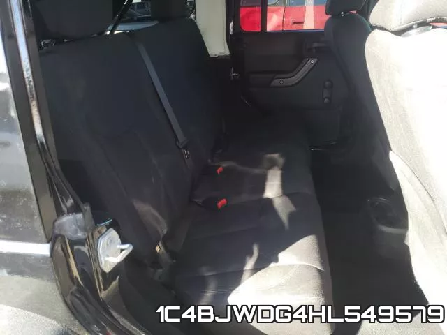 1C4BJWDG4HL549579 фото 7