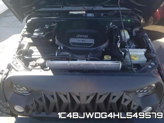1C4BJWDG4HL549579 фото 8