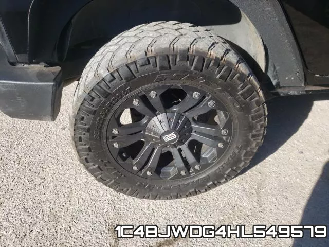 1C4BJWDG4HL549579 фото 10