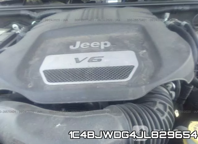 1C4BJWDG4JL829654 фото 2