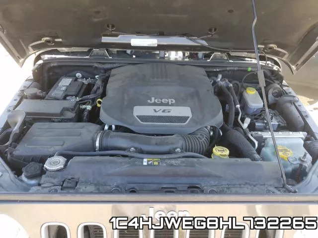 1C4HJWEG8HL732265 фото 8