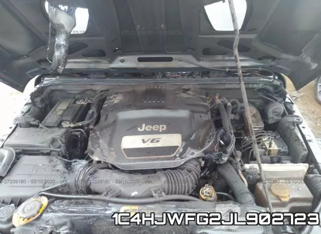 1C4HJWFG2JL902723 фото 2
