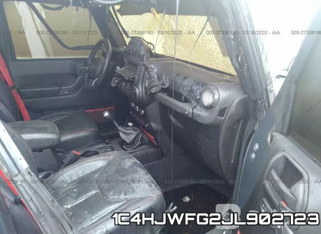 1C4HJWFG2JL902723 фото 6