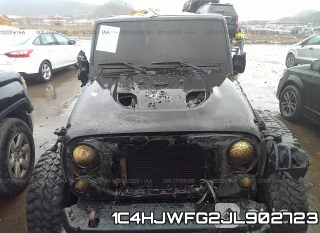 1C4HJWFG2JL902723 фото 7