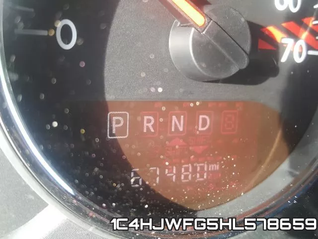 1C4HJWFG5HL578659 фото 9