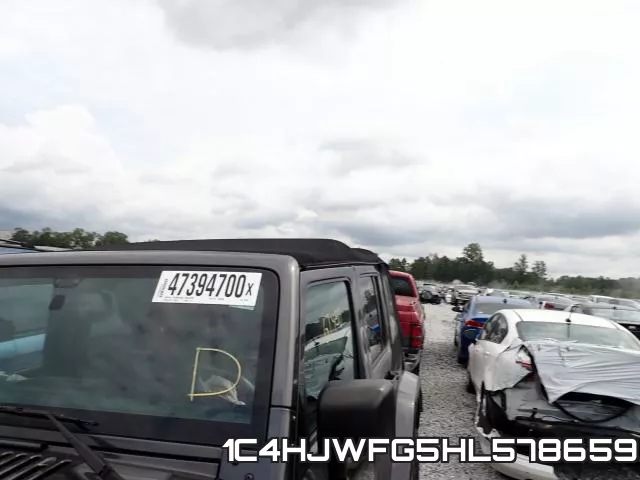 1C4HJWFG5HL578659 фото 10