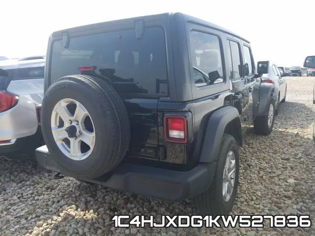 1C4HJXDG1KW527836 фото 4