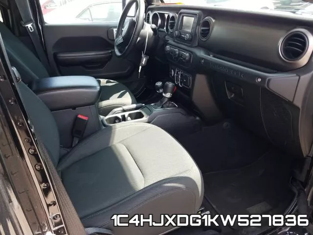 1C4HJXDG1KW527836 фото 5