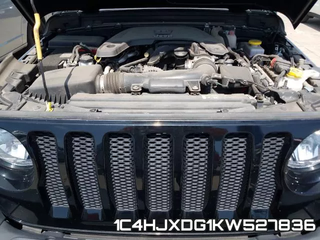 1C4HJXDG1KW527836 фото 7