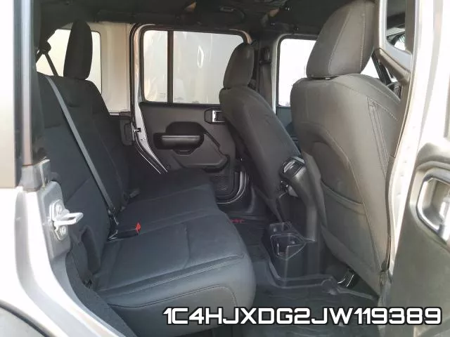 1C4HJXDG2JW119389 фото 7