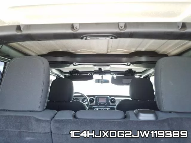 1C4HJXDG2JW119389 фото 10