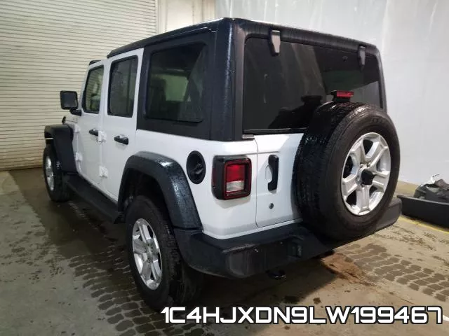 1C4HJXDN9LW199467 фото 4