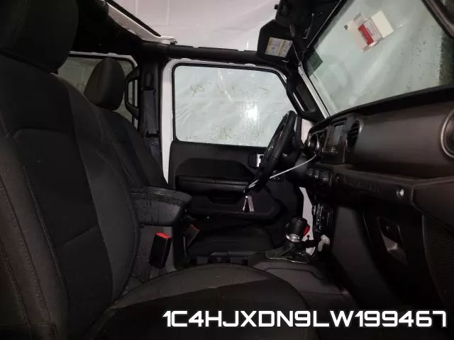 1C4HJXDN9LW199467 фото 6