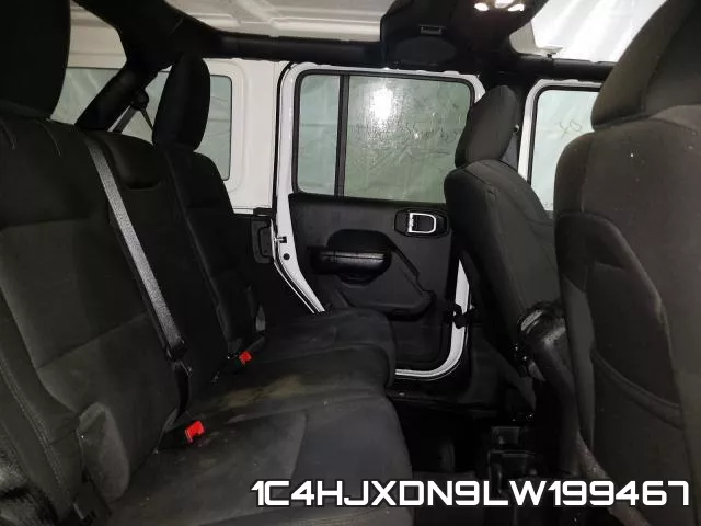 1C4HJXDN9LW199467 фото 7